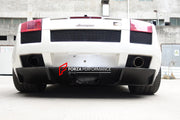 Buy Now AUTHENTIC DARWINPRO CARBON REAR DIFFUSER for LAMBORGHINI GALLARDO 2004 - 2008 and upgrade car parts from SIR Tuning at the Best Price. Headlights, Tail lights, Bodykits, Navigations, body kit and more - Fast & Free Shipping within Europe, US & Worldwide.