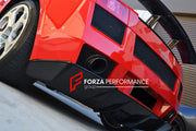 Buy Now AUTHENTIC DARWINPRO CARBON REAR DIFFUSER for LAMBORGHINI GALLARDO 2004 - 2008 and upgrade car parts from SIR Tuning at the Best Price. Headlights, Tail lights, Bodykits, Navigations, body kit and more - Fast & Free Shipping within Europe, US & Worldwide.