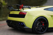 Buy Now CARBON REAR SPOILER WING for LAMBORGHINI GALLARDO LP550 LP560 LP570 2003 - 2014 and upgrade car parts from SIR Tuning at the Best Price. Headlights, Tail lights, Bodykits, Navigations, body kit and more - Fast & Free Shipping within Europe, US & Worldwide.