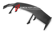 Buy Now CARBON REAR SPOILER WING for LAMBORGHINI GALLARDO LP550 LP560 LP570 2003 - 2014 and upgrade car parts from SIR Tuning at the Best Price. Headlights, Tail lights, Bodykits, Navigations, body kit and more - Fast & Free Shipping within Europe, US & Worldwide.