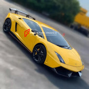 Buy Now CARBON REAR SPOILER WING for LAMBORGHINI GALLARDO LP550 LP560 LP570 2003 - 2014 and upgrade car parts from SIR Tuning at the Best Price. Headlights, Tail lights, Bodykits, Navigations, body kit and more - Fast & Free Shipping within Europe, US & Worldwide.