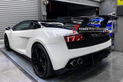 Buy Now CARBON GT WING SPOILER for LAMBORGHINI GALLARDO LP550 LP560 LP570 2003 - 2014 and upgrade car parts from SIR Tuning at the Best Price. Headlights, Tail lights, Bodykits, Navigations, body kit and more - Fast & Free Shipping within Europe, US & Worldwide.