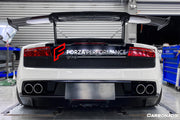 Buy Now CARBON GT WING SPOILER for LAMBORGHINI GALLARDO LP550 LP560 LP570 2003 - 2014 and upgrade car parts from SIR Tuning at the Best Price. Headlights, Tail lights, Bodykits, Navigations, body kit and more - Fast & Free Shipping within Europe, US & Worldwide.