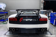 Buy Now CARBON GT WING SPOILER for LAMBORGHINI GALLARDO LP550 LP560 LP570 2003 - 2014 and upgrade car parts from SIR Tuning at the Best Price. Headlights, Tail lights, Bodykits, Navigations, body kit and more - Fast & Free Shipping within Europe, US & Worldwide.