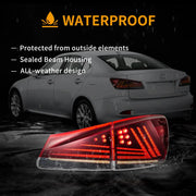 Buy Now 06-13 Lexus IS250 IS350 ISF IS300 220d 200d(XE20) Vland LED Tail Lights Upgraded and upgrade car parts from SIR Tuning at the Best Price. Headlights, Tail lights, Bodykits, Navigations, Tail lights and more - Fast & Free Shipping within Europe, US & Worldwide.