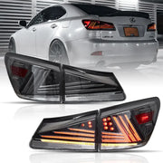 Buy Now 06-13 Lexus IS250 IS350 ISF IS300 220d 200d(XE20) Vland LED Tail Lights Upgraded and upgrade car parts from SIR Tuning at the Best Price. Headlights, Tail lights, Bodykits, Navigations, Tail lights and more - Fast & Free Shipping within Europe, US & Worldwide.