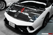 Buy Now AUTHENTIC DARWINPRO CARBON FIBER HOOD BONNET for LAMBORGHINI GALLARDO LP550 LP560 LP570 2008 - 2012 and upgrade car parts from SIR Tuning at the Best Price. Headlights, Tail lights, Bodykits, Navigations, body kit and more - Fast & Free Shipping within Europe, US & Worldwide.