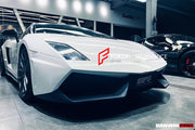 Buy Now FRONT BUMPER for LAMBORGHINI GALLARDO LP550 LP560 LP570 570-4 2008 - 2014 and upgrade car parts from SIR Tuning at the Best Price. Headlights, Tail lights, Bodykits, Navigations, body kit and more - Fast & Free Shipping within Europe, US & Worldwide.