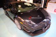 Buy Now CARBON FRONT BUMPER for LAMBORGHINI GALLARDO LP550 LP560 LP570 LP570-4 2008 - 2014 and upgrade car parts from SIR Tuning at the Best Price. Headlights, Tail lights, Bodykits, Navigations, body kit and more - Fast & Free Shipping within Europe, US & Worldwide.