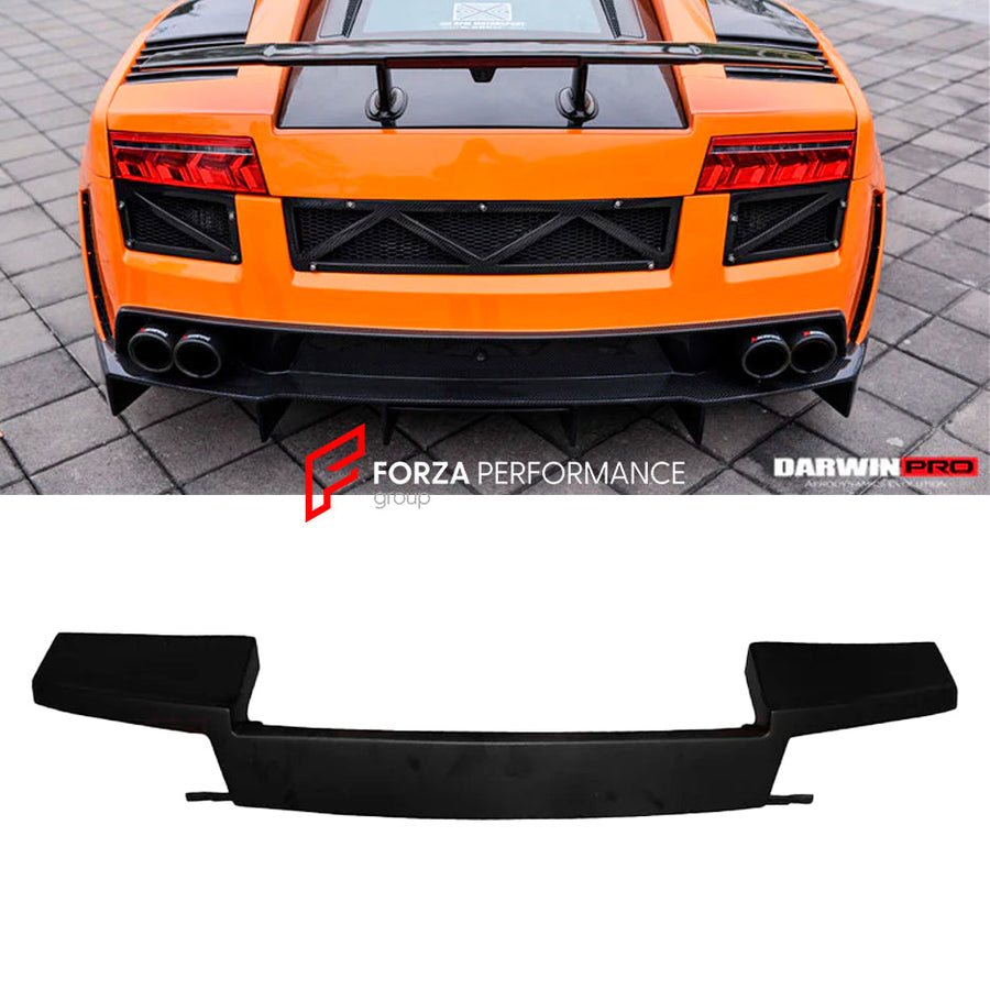 Buy Now AUTHENTIC DARWINPRO CARBON BREAK LIGHT CENTER COVER for LAMBORGHINI GALLARDO LP550 LP560 LP570 2008 - 2014 and upgrade car parts from SIR Tuning at the Best Price. Headlights, Tail lights, Bodykits, Navigations, body kit and more - Fast & Free Shipping within Europe, US & Worldwide.