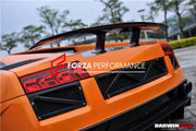 Buy Now AUTHENTIC DARWINPRO CARBON BREAK LIGHT CENTER COVER for LAMBORGHINI GALLARDO LP550 LP560 LP570 2008 - 2014 and upgrade car parts from SIR Tuning at the Best Price. Headlights, Tail lights, Bodykits, Navigations, body kit and more - Fast & Free Shipping within Europe, US & Worldwide.