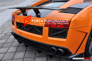 Buy Now AUTHENTIC DARWINPRO CARBON BREAK LIGHT CENTER COVER for LAMBORGHINI GALLARDO LP550 LP560 LP570 2008 - 2014 and upgrade car parts from SIR Tuning at the Best Price. Headlights, Tail lights, Bodykits, Navigations, body kit and more - Fast & Free Shipping within Europe, US & Worldwide.