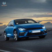 Buy Now 2009-2014 VW Scirocco LED Headlights With Start-up animation and upgrade car parts from SIR Tuning at the Best Price. Headlights, Tail lights, Bodykits, Navigations, Automotive Headlight Assemblies and more - Fast & Free Shipping within Europe, US & Worldwide.