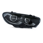 Buy Now 2009-2014 VW Scirocco LED Headlights With Start-up animation and upgrade car parts from SIR Tuning at the Best Price. Headlights, Tail lights, Bodykits, Navigations, Automotive Headlight Assemblies and more - Fast & Free Shipping within Europe, US & Worldwide.