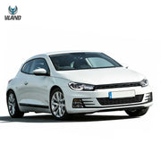 Buy Now 2009-2014 VW Scirocco LED Headlights With Start-up animation and upgrade car parts from SIR Tuning at the Best Price. Headlights, Tail lights, Bodykits, Navigations, Automotive Headlight Assemblies and more - Fast & Free Shipping within Europe, US & Worldwide.