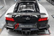 Buy Now AUTHENTIC DARWINPRO CARBON REAR DIFFUSER for LAMBORGHINI GALLARDO LP550 LP560 LP570 LP570-4 2009 - 2014 and upgrade car parts from SIR Tuning at the Best Price. Headlights, Tail lights, Bodykits, Navigations, body kit and more - Fast & Free Shipping within Europe, US & Worldwide.