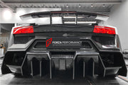 Buy Now AUTHENTIC DARWINPRO CARBON REAR DIFFUSER for LAMBORGHINI GALLARDO LP550 LP560 LP570 LP570-4 2009 - 2014 and upgrade car parts from SIR Tuning at the Best Price. Headlights, Tail lights, Bodykits, Navigations, body kit and more - Fast & Free Shipping within Europe, US & Worldwide.