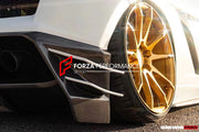 Buy Now AUTHENTIC DARWINPRO CARBON REAR DIFFUSER for LAMBORGHINI GALLARDO LP550 LP560 LP570 LP570-4 2009 - 2014 and upgrade car parts from SIR Tuning at the Best Price. Headlights, Tail lights, Bodykits, Navigations, body kit and more - Fast & Free Shipping within Europe, US & Worldwide.