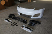 Buy Now BODY KIT for PORSCHE PANAMERA 970 2010 - 2013 TURBO GTS FACELIFT STYLE and upgrade car parts from SIR Tuning at the Best Price. Headlights, Tail lights, Bodykits, Navigations, Carbon body kit and more - Fast & Free Shipping within Europe, US & Worldwide.