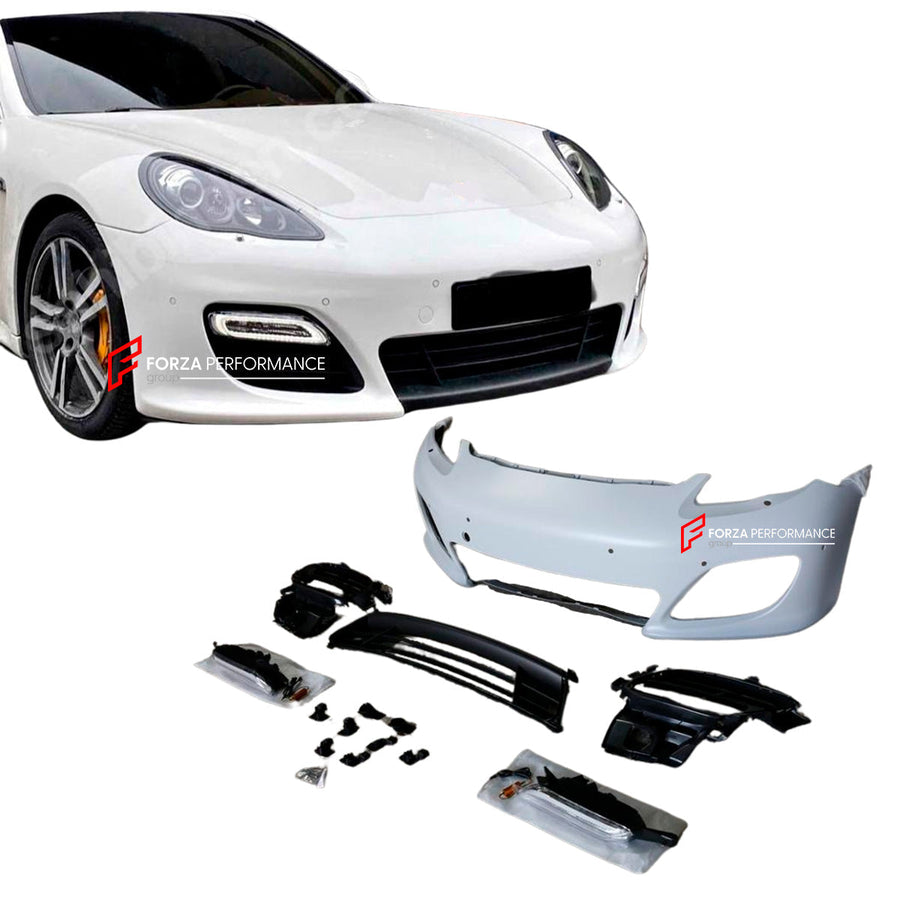 Buy Now BODY KIT for PORSCHE PANAMERA 970 2010 - 2013 TURBO GTS FACELIFT STYLE and upgrade car parts from SIR Tuning at the Best Price. Headlights, Tail lights, Bodykits, Navigations, Carbon body kit and more - Fast & Free Shipping within Europe, US & Worldwide.