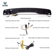 Buy Now 2011-2014 Dodge Charger Tail Lights Vland Full LED W/ Yellow Turn Signal and upgrade car parts from SIR Tuning at the Best Price. Headlights, Tail lights, Bodykits, Navigations, Tail Lights and more - Fast & Free Shipping within Europe, US & Worldwide.