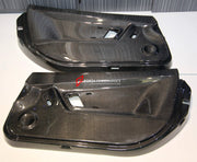 Buy Now CONVERSION CARBON DOOR PANELS for LAMBORGHINI GALLARDO LP570-4 2011 - 2014 and upgrade car parts from SIR Tuning at the Best Price. Headlights, Tail lights, Bodykits, Navigations, body kit and more - Fast & Free Shipping within Europe, US & Worldwide.
