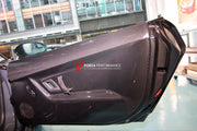Buy Now CONVERSION CARBON DOOR PANELS for LAMBORGHINI GALLARDO LP570-4 2011 - 2014 and upgrade car parts from SIR Tuning at the Best Price. Headlights, Tail lights, Bodykits, Navigations, body kit and more - Fast & Free Shipping within Europe, US & Worldwide.
