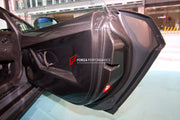 Buy Now CONVERSION CARBON DOOR PANELS for LAMBORGHINI GALLARDO LP570-4 2011 - 2014 and upgrade car parts from SIR Tuning at the Best Price. Headlights, Tail lights, Bodykits, Navigations, body kit and more - Fast & Free Shipping within Europe, US & Worldwide.