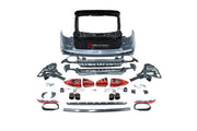 Buy Now CONVERSION REAR SIDE for PORSCHE CAYENNE 958.1 UPGRADE TO 958.2 and upgrade car parts from SIR Tuning at the Best Price. Headlights, Tail lights, Bodykits, Navigations, body kit and more - Fast & Free Shipping within Europe, US & Worldwide.