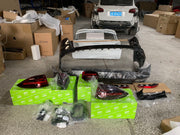 Buy Now CONVERSION REAR SIDE for PORSCHE CAYENNE 958.1 UPGRADE TO 958.2 and upgrade car parts from SIR Tuning at the Best Price. Headlights, Tail lights, Bodykits, Navigations, body kit and more - Fast & Free Shipping within Europe, US & Worldwide.
