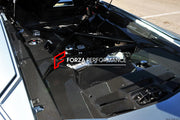 Buy Now AUTHENTIC DARWINPRO CARBON ENGINE BAY PANEL SET for LAMBORGHINI AVENTADOR LP700-4 COUPE 2011 - 2016 and upgrade car parts from SIR Tuning at the Best Price. Headlights, Tail lights, Bodykits, Navigations, body kit and more - Fast & Free Shipping within Europe, US & Worldwide.