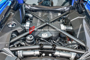 Buy Now AUTHENTIC DARWINPRO CARBON ENGINE BAY PANEL SET for LAMBORGHINI AVENTADOR LP700-4 COUPE 2011 - 2016 and upgrade car parts from SIR Tuning at the Best Price. Headlights, Tail lights, Bodykits, Navigations, body kit and more - Fast & Free Shipping within Europe, US & Worldwide.