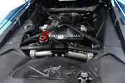 Buy Now AUTHENTIC DARWINPRO CARBON ENGINE BAY PANEL SET for LAMBORGHINI AVENTADOR LP700-4 COUPE 2011 - 2016 and upgrade car parts from SIR Tuning at the Best Price. Headlights, Tail lights, Bodykits, Navigations, body kit and more - Fast & Free Shipping within Europe, US & Worldwide.