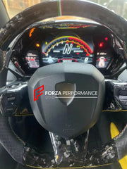 Buy Now CARBON INTERIOR KIT for LAMBORGHINI AVENTADOR LP700 2011 - 2016 and upgrade car parts from SIR Tuning at the Best Price. Headlights, Tail lights, Bodykits, Navigations, body kit and more - Fast & Free Shipping within Europe, US & Worldwide.