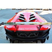Buy Now CARBON HOOD BONNET for LAMBORGHINI AVENTADOR LP700 LP720 2011 - 2016 and upgrade car parts from SIR Tuning at the Best Price. Headlights, Tail lights, Bodykits, Navigations, body kit and more - Fast & Free Shipping within Europe, US & Worldwide.