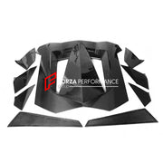 Buy Now CARBON HOOD BONNET for LAMBORGHINI AVENTADOR LP700 LP720 2011 - 2016 and upgrade car parts from SIR Tuning at the Best Price. Headlights, Tail lights, Bodykits, Navigations, body kit and more - Fast & Free Shipping within Europe, US & Worldwide.