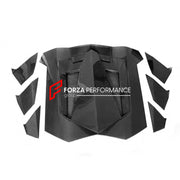 Buy Now CARBON HOOD BONNET for LAMBORGHINI AVENTADOR LP700 LP720 2011 - 2016 and upgrade car parts from SIR Tuning at the Best Price. Headlights, Tail lights, Bodykits, Navigations, body kit and more - Fast & Free Shipping within Europe, US & Worldwide.