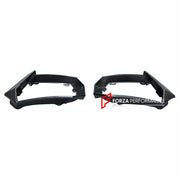Buy Now CARBON REAR AIR VENT INTAKE COVERS for LAMBORGHINI AVENTADOR LP700 2011 - 2016 and upgrade car parts from SIR Tuning at the Best Price. Headlights, Tail lights, Bodykits, Navigations, body kit and more - Fast & Free Shipping within Europe, US & Worldwide.