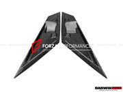 Buy Now CARBON REAR SIDE SCOOPS for LAMBORGHINI AVENTADOR LP700 LP740 2011 - 2017 and upgrade car parts from SIR Tuning at the Best Price. Headlights, Tail lights, Bodykits, Navigations, body kit and more - Fast & Free Shipping within Europe, US & Worldwide.