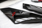 Buy Now CARBON REAR SIDE SCOOPS for LAMBORGHINI AVENTADOR LP700 LP740 2011 - 2017 and upgrade car parts from SIR Tuning at the Best Price. Headlights, Tail lights, Bodykits, Navigations, body kit and more - Fast & Free Shipping within Europe, US & Worldwide.