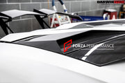 Buy Now CARBON REAR SIDE SCOOPS for LAMBORGHINI AVENTADOR LP700 LP740 2011 - 2017 and upgrade car parts from SIR Tuning at the Best Price. Headlights, Tail lights, Bodykits, Navigations, body kit and more - Fast & Free Shipping within Europe, US & Worldwide.