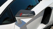 Buy Now CARBON MIRROR COVERS for LAMBORGHINI AVENTADOR LP700 LP720 LP740 2011 - 2017 and upgrade car parts from SIR Tuning at the Best Price. Headlights, Tail lights, Bodykits, Navigations, body kit and more - Fast & Free Shipping within Europe, US & Worldwide.