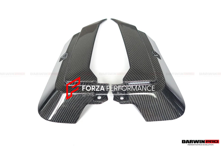 Buy Now AUTHENTIC DARWINPRO CARBON FRONT HOOD VENTS for LAMBORGHINI AVENTADOR LP700 LP740 2011 - 2017 and upgrade car parts from SIR Tuning at the Best Price. Headlights, Tail lights, Bodykits, Navigations, body kit and more - Fast & Free Shipping within Europe, US & Worldwide.