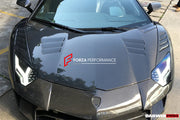 Buy Now AUTHENTIC DARWINPRO CARBON FRONT HOOD VENTS for LAMBORGHINI AVENTADOR LP700 LP740 2011 - 2017 and upgrade car parts from SIR Tuning at the Best Price. Headlights, Tail lights, Bodykits, Navigations, body kit and more - Fast & Free Shipping within Europe, US & Worldwide.