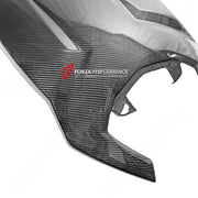 Buy Now CARBON SEAT BACK PANELS with HEADREST for LAMBORGHINI AVENTADOR LP700 2011 - 2017 and upgrade car parts from SIR Tuning at the Best Price. Headlights, Tail lights, Bodykits, Navigations, body kit and more - Fast & Free Shipping within Europe, US & Worldwide.