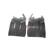 Buy Now CARBON SEAT BACK PANELS with HEADREST for LAMBORGHINI AVENTADOR LP700 2011 - 2017 and upgrade car parts from SIR Tuning at the Best Price. Headlights, Tail lights, Bodykits, Navigations, body kit and more - Fast & Free Shipping within Europe, US & Worldwide.