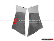 Buy Now AUTHENTIC DARWINPRO CARBON QUARTER PANEL SIDE VENT TRIMS for LAMBORGHINI AVENTADOR LP700 LP720 LP750SV 2011 - 2017 and upgrade car parts from SIR Tuning at the Best Price. Headlights, Tail lights, Bodykits, Navigations, body kit and more - Fast & Free Shipping within Europe, US & Worldwide.