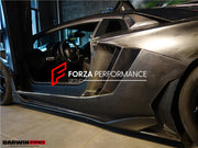Buy Now AUTHENTIC DARWINPRO CARBON QUARTER PANEL SIDE VENT TRIMS for LAMBORGHINI AVENTADOR LP700 LP720 LP750SV 2011 - 2017 and upgrade car parts from SIR Tuning at the Best Price. Headlights, Tail lights, Bodykits, Navigations, body kit and more - Fast & Free Shipping within Europe, US & Worldwide.