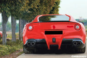 Buy Now CARBON REAR SPOILER for FERRARI F12 BERLINETTA 2012 - 2017 and upgrade car parts from SIR Tuning at the Best Price. Headlights, Tail lights, Bodykits, Navigations, Carbon body kit and more - Fast & Free Shipping within Europe, US & Worldwide.