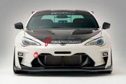 Buy Now FRONT BUMPER for TOYOTA GT86 SUBARU BRZ 2012 - 2020 and upgrade car parts from SIR Tuning at the Best Price. Headlights, Tail lights, Bodykits, Navigations, body kit and more - Fast & Free Shipping within Europe, US & Worldwide.
